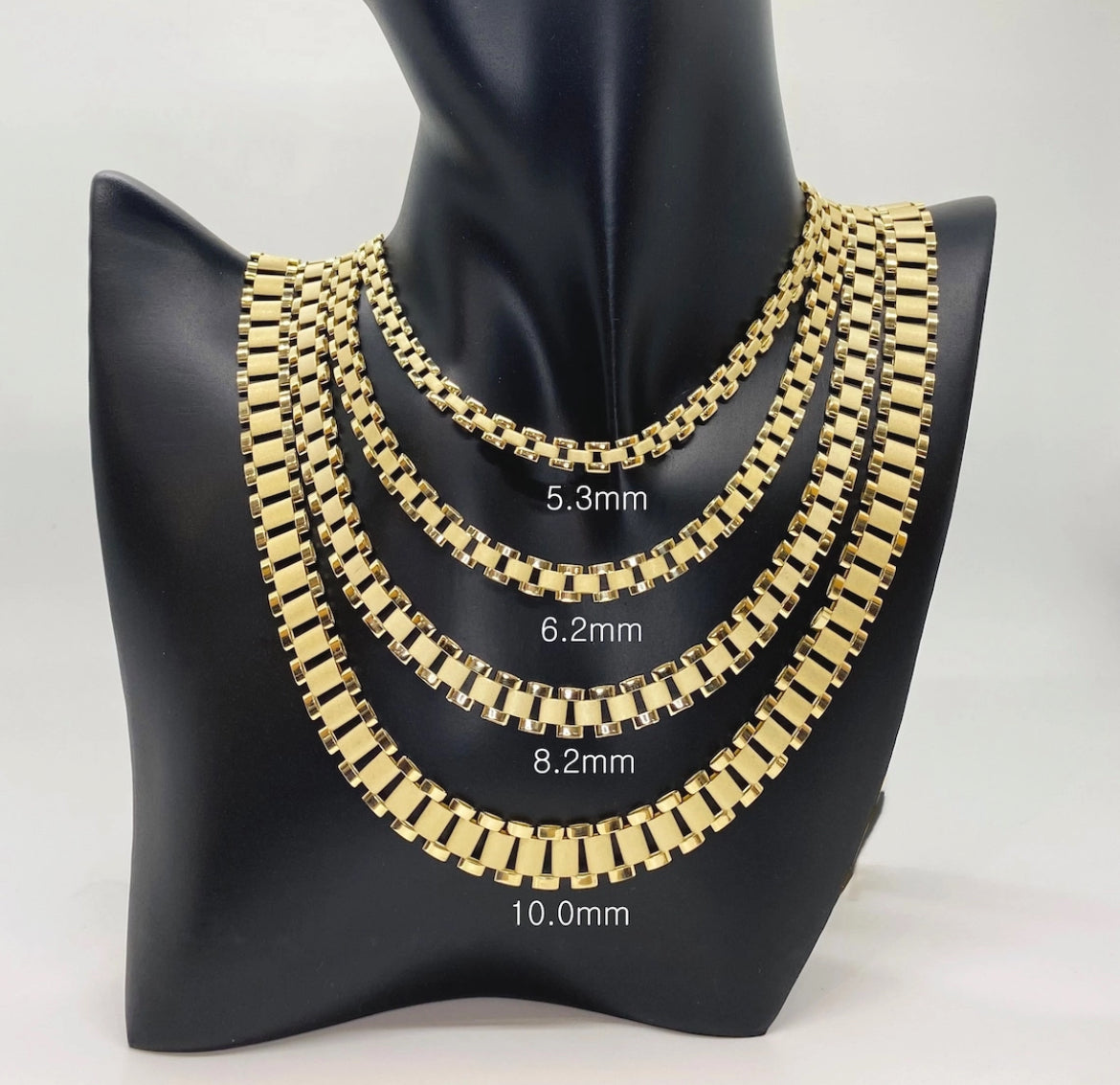 Presidential Rolex chain