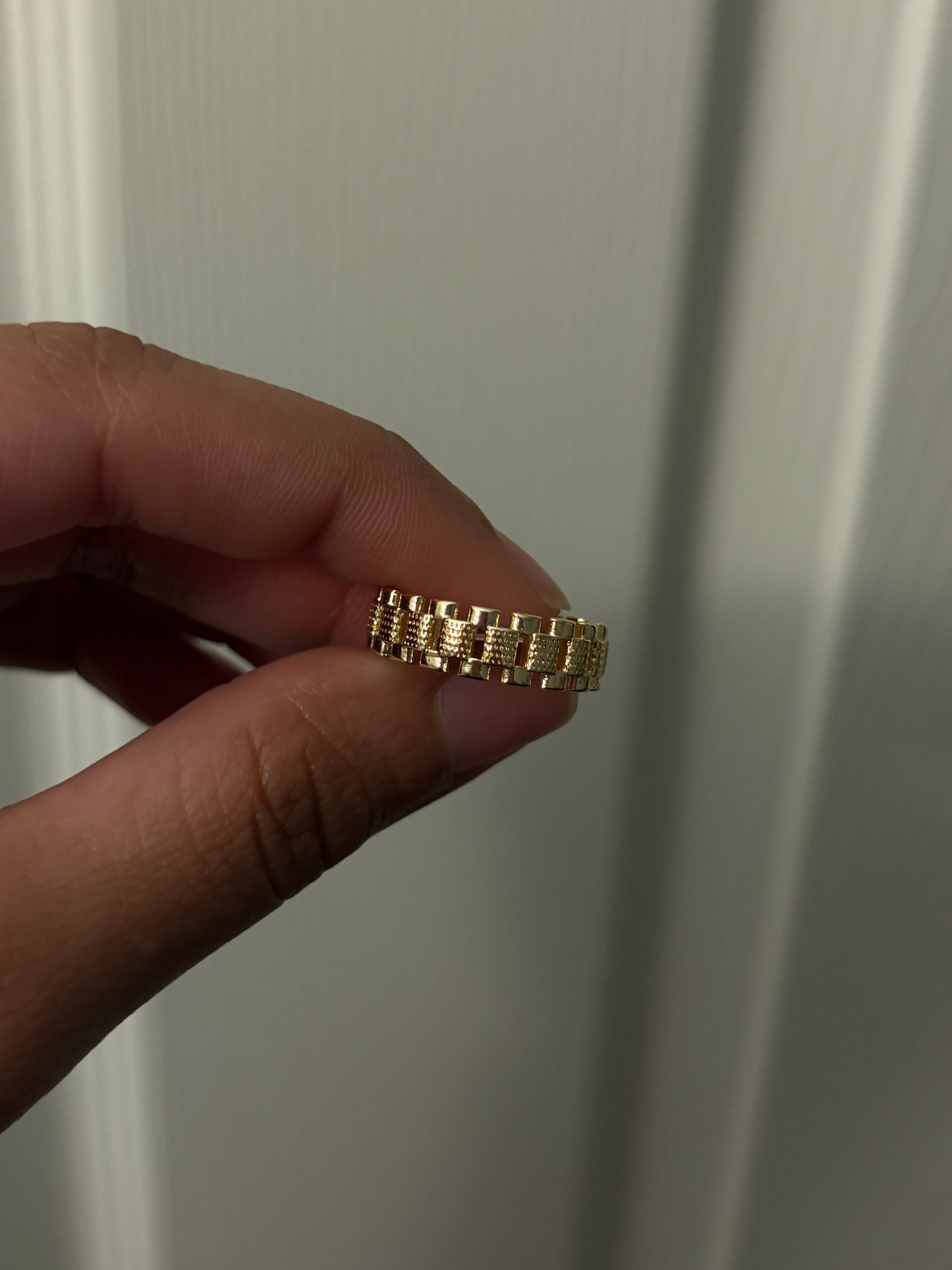 Rolex ring