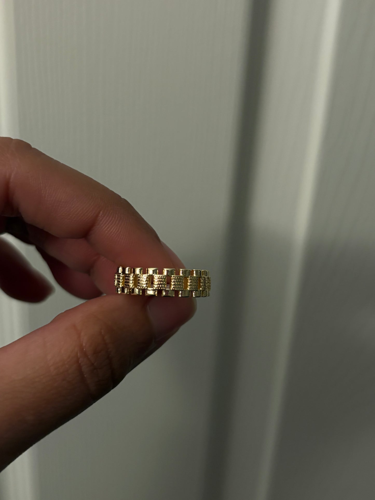 Rolex ring