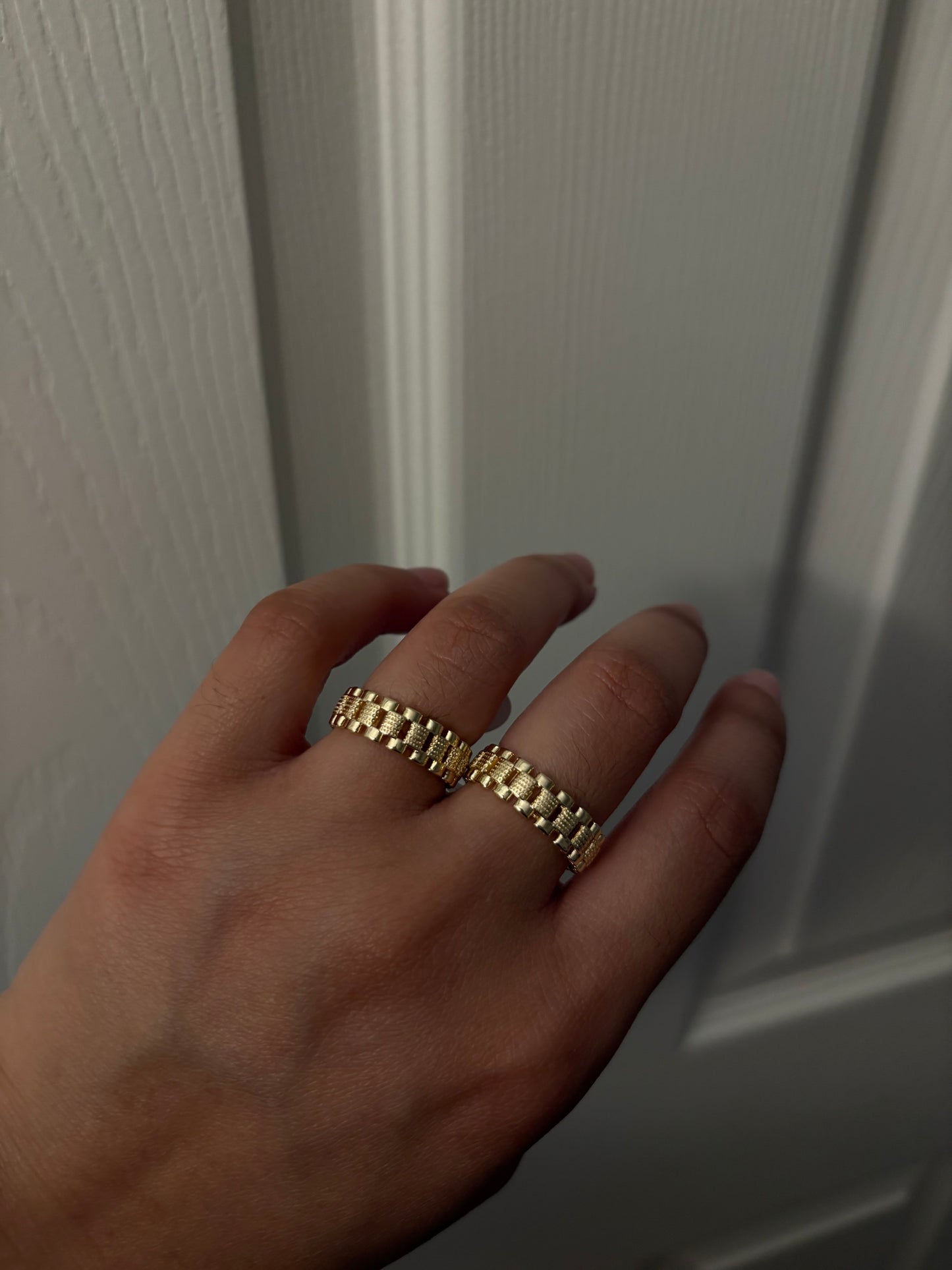 Rolex ring