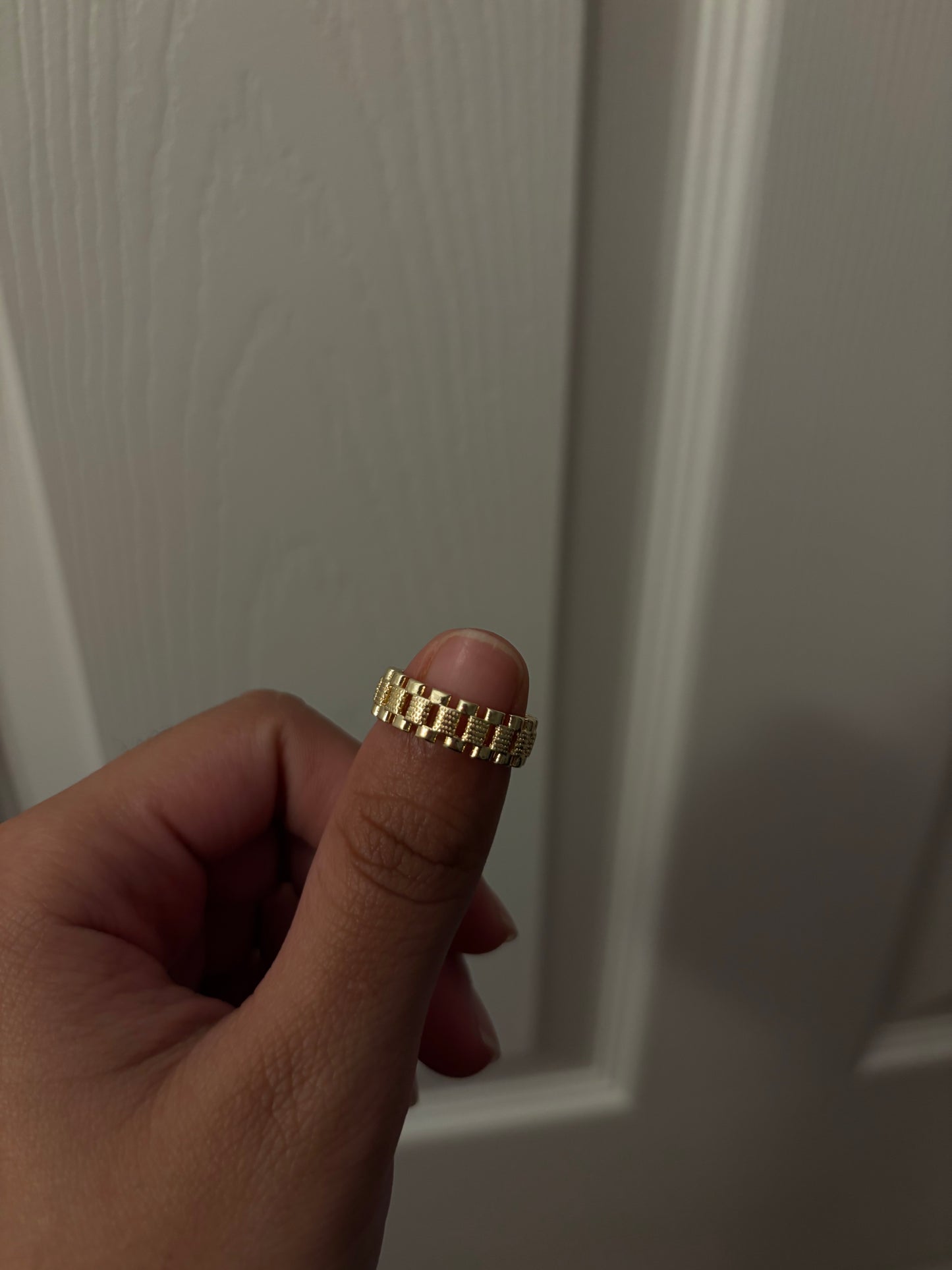Rolex ring